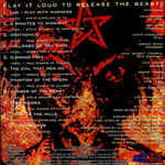 Сборник / Tribute To Iron Maiden - 666 The Number One  Beast (RU)(CD)