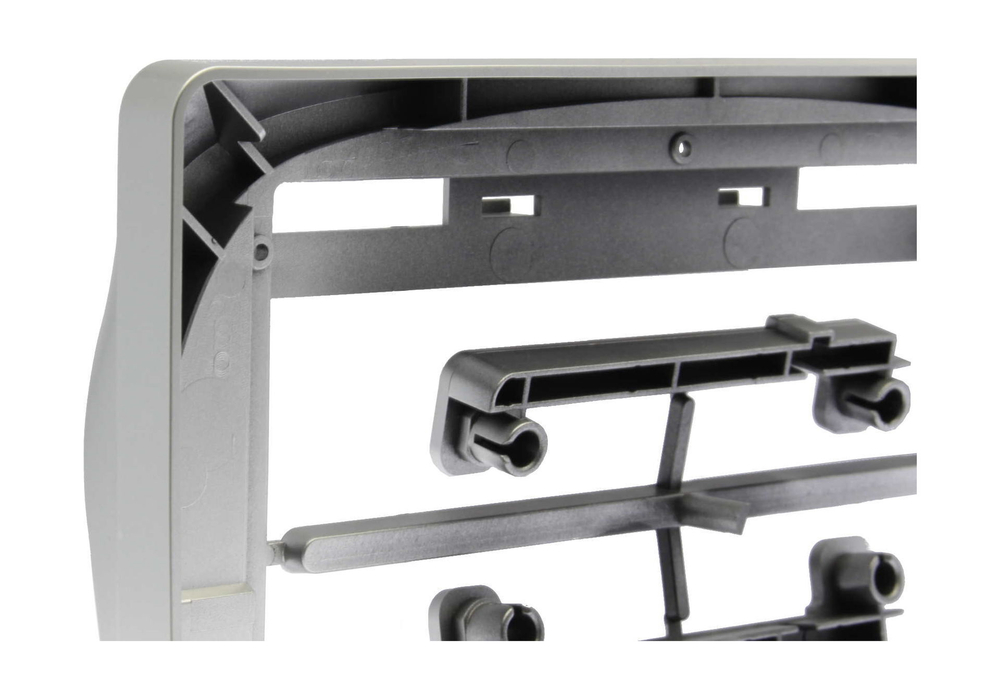 Переходная рамка магнитолы NISSAN NAVARA 1997-2004 10,2 дюймов