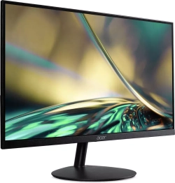 Монитор Acer 27" SA272Ebi IPS, FHD(1920x1080) , 250кд/м2, 100 Гц, 4 мс, 178°/178°, FreeSync, VGA, HDMI, черный