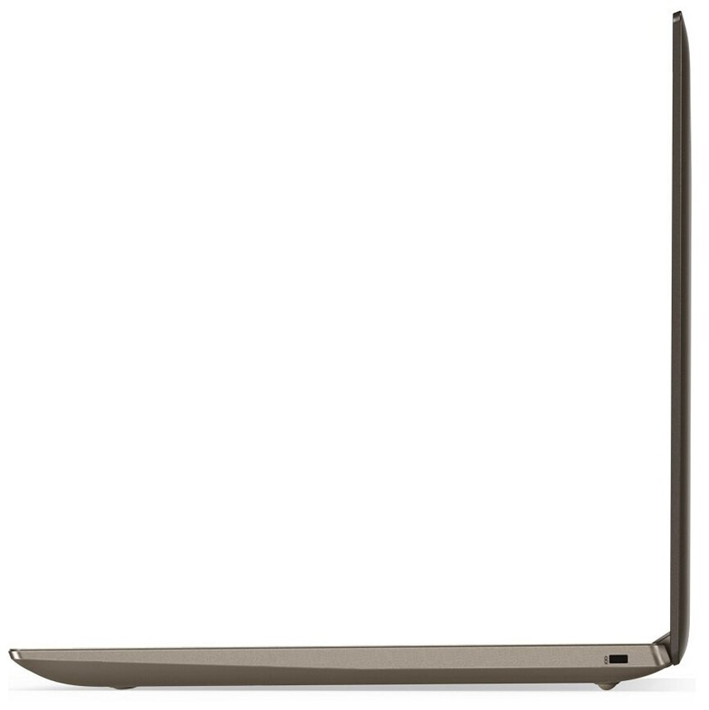 Ноутбук Lenovo 330-15ARR. CPU: AMD Ryzen 5 2500U 2 ГГц, RAM: 8 ГБ, HDD: 1000 ГБ, SSD: 128 ГБ, GPU: AMD Radeon 540 2ГБ, OS: Windows 11 Домашняя, Цвет: Коричневый, Состояние: A1
