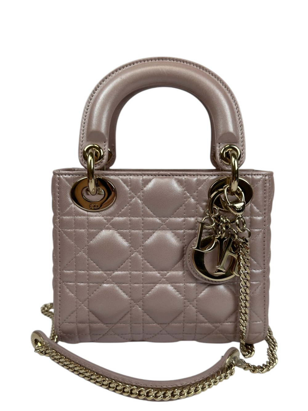 Сумка Christian Dior Mini Lady Dior
