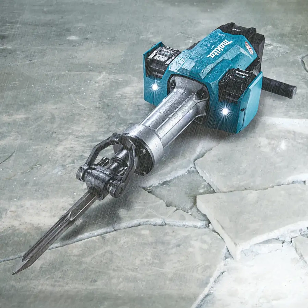Аккумуляторный отбойный молоток HEX Makita HM004GZ01