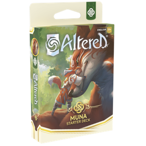 Altered Muna Starter Deck
