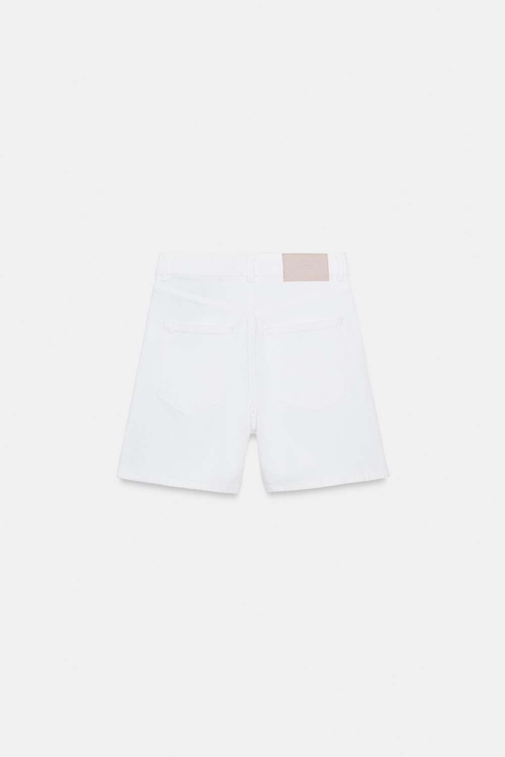 ШОРТЫ Z1975 MOM FIT — ZARA