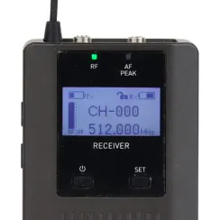 FBW AWM-U1R Black
