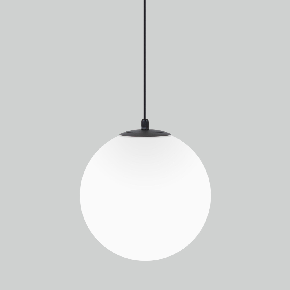 Уличный подвесной светильник Sfera H 35158/U черный