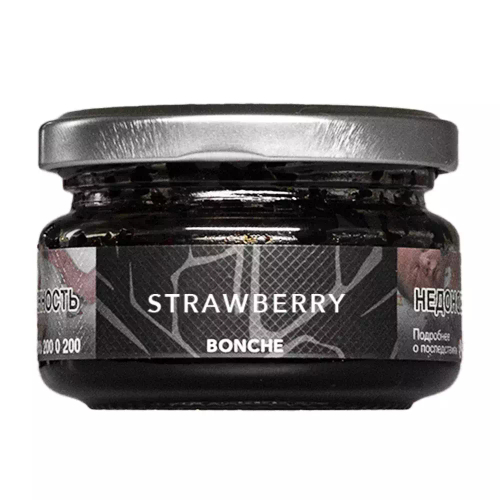 Bonche 60гр. Strawberry Клубника (М)