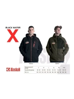Куртка флисовая Alaskan Black Water
