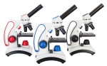 Микроскоп Levenhuk Discovery Pico Polar + Книга