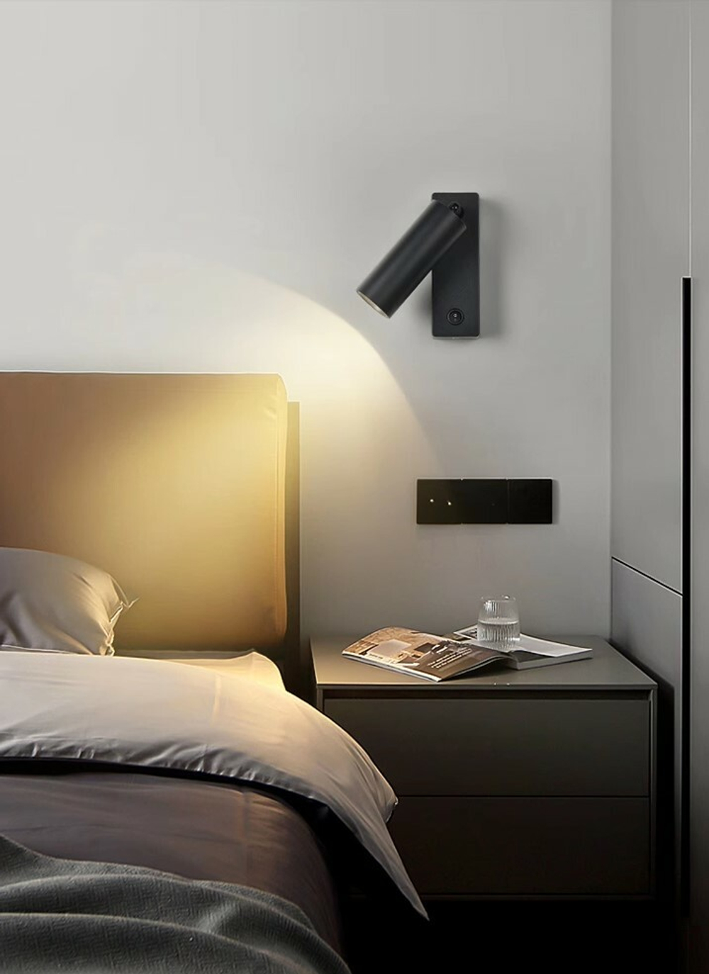 Wall design lamp North