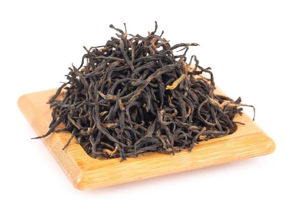 Herbata Zhenshan xiaozhong z fabryki Tongmuguan „Xiaozhong Hong Cha” „Zheng Shan Tang” 50 gr.
