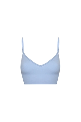 Топ №54 с чашкой SUPER SOFT Небо