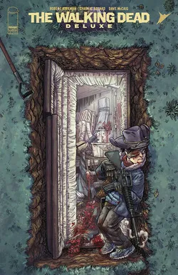 Walking Dead Deluxe #104 (Cover C)