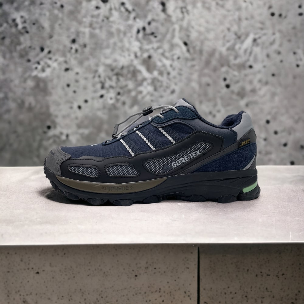 Adidas Gore-Tex • Dark Blue