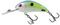 Воблер плавающий Salmo HORNET RUTTLIN F 04.5/SS