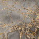 Realistik Reflection Gold Matt 60x60