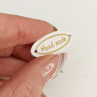 Бирка Handmade