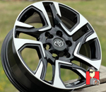 Комплект дисков Toyota 20x8.5 et25 6x139.7
