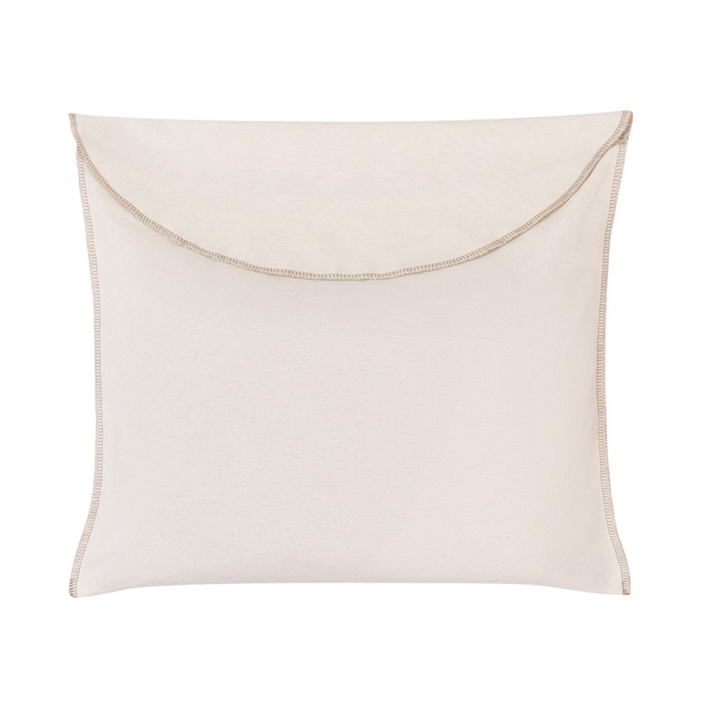 Плед мохеровый Over Horizon терракотового цвета из коллекции Trendy Ruffles, 130х180 см