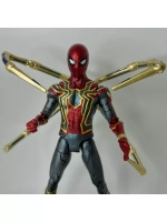 Фигурка Человек Паук Spider Man Марвел ZD Toys 1607-03 свет
