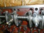 Головка блока цилиндров в сборе TDL 36 4L/Cylinder head Assy