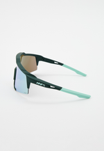 Спортивные очки 100% SPEEDCRAFT Soft Tact Juniper - HiPER Mint Mirror Lens