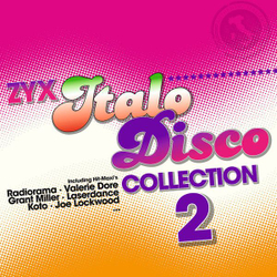 Various — Zyx Italo Disco Collection 2 (LP)