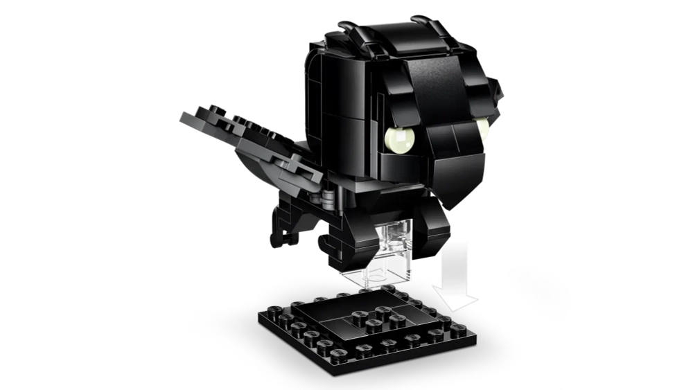Конструктор LEGO Harry Potter 40802 Палумна и Фестрал