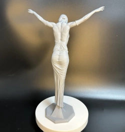 Фигурка, Elden Ring, Королева Марика Вечная (Queen Marika the Eternal), высота фигурки 24 см, под покраску