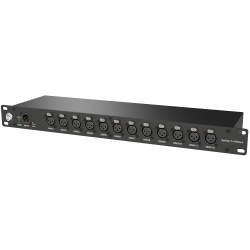 DMX Сплиттер ЯRILO Rack1x12