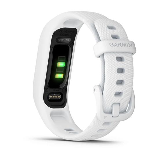 Умные часы Garmin VIVOSMART 5 белый