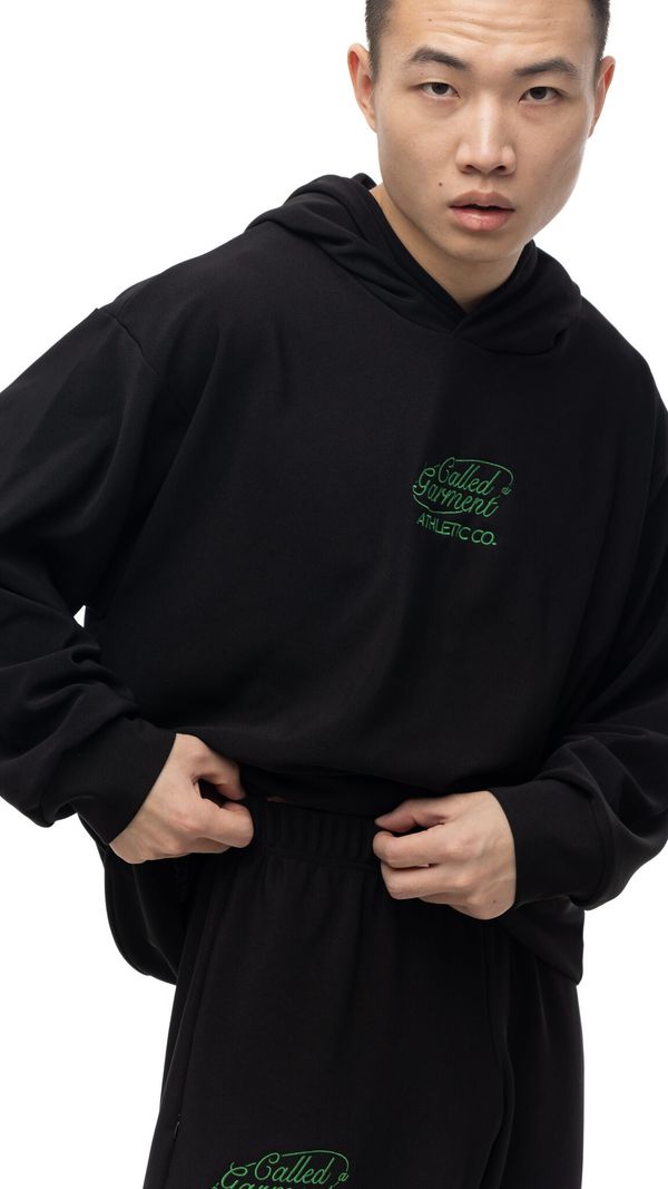Худи Athletic Черный - фото 4