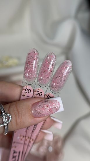 Моделирующий гель Flora gel №5 Galaxy,20g