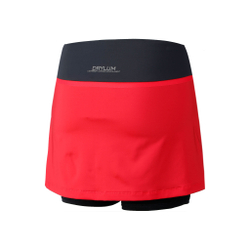 Женская теннисная юбка Bullpadel Resoba Skirt Women - Red