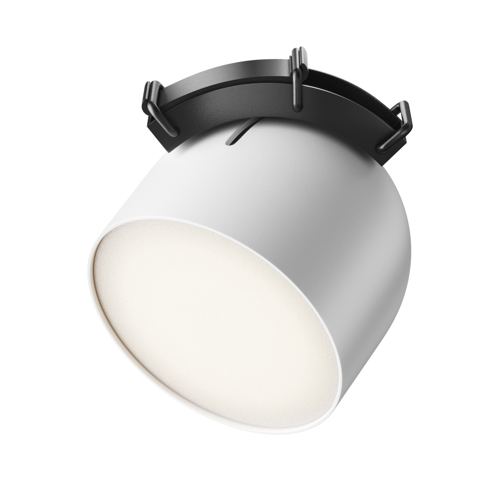 Трековый светодиодный светильник Maytoni Cup TR124B-12W4K-W