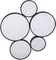 Потолочный светильник Drum 10218 Black Loft It