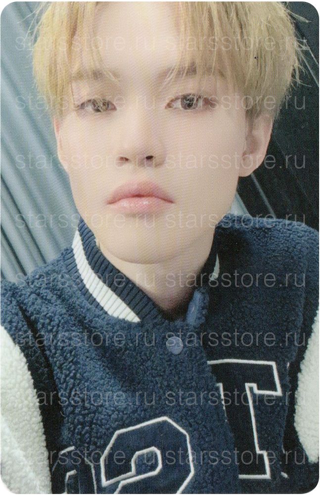Фотокарта Chenle NCT DREAM - DREAM( )SCAPE (Apple Music)