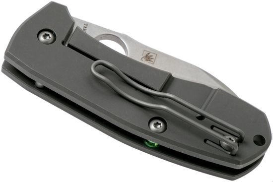 Складной нож Spyderco C158TIP Techno 2
