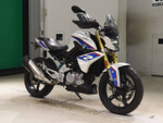 BMW G310R 2017