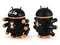 Android Mini Collectible Figure Special Edition Halloween робот коллекционный, хеллоуин, черный паук (Web Crawler)