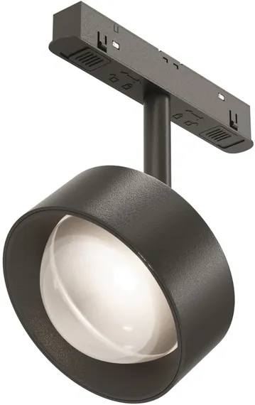 Трековый светильник Lens TR217-4-15WTW-DD-B Maytoni