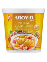 Aroy-D Паста Карри желтая, 400 г, 2 шт