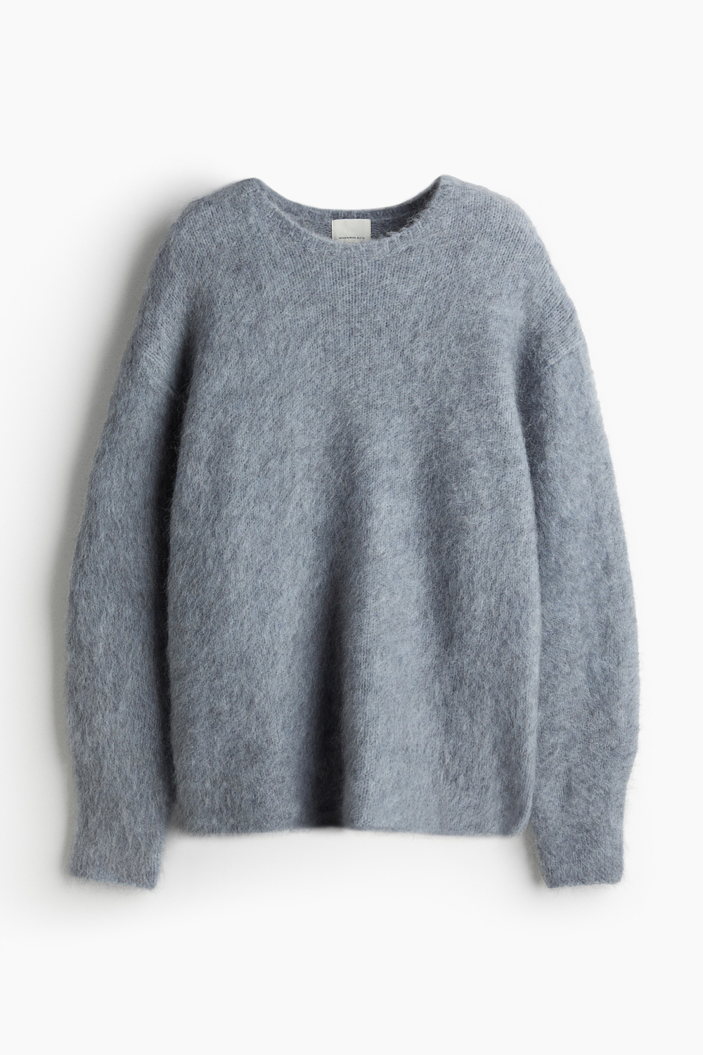Джемпер с мохером - H&M