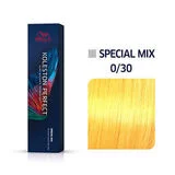 Wella Koleston 0/30 Золотистый натуральный