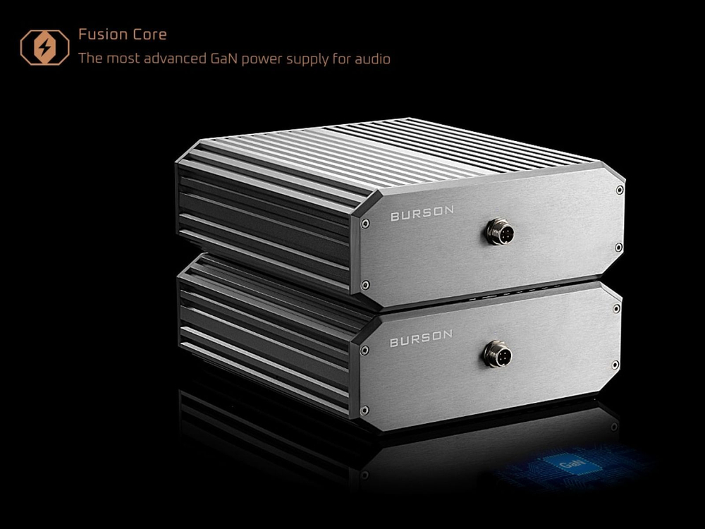 Усилитель для акустики Burson Audio Timekeeper GT4 Standard