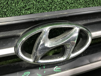 Решетка радиатора Hyundai Tucson 3 (2015-2018)