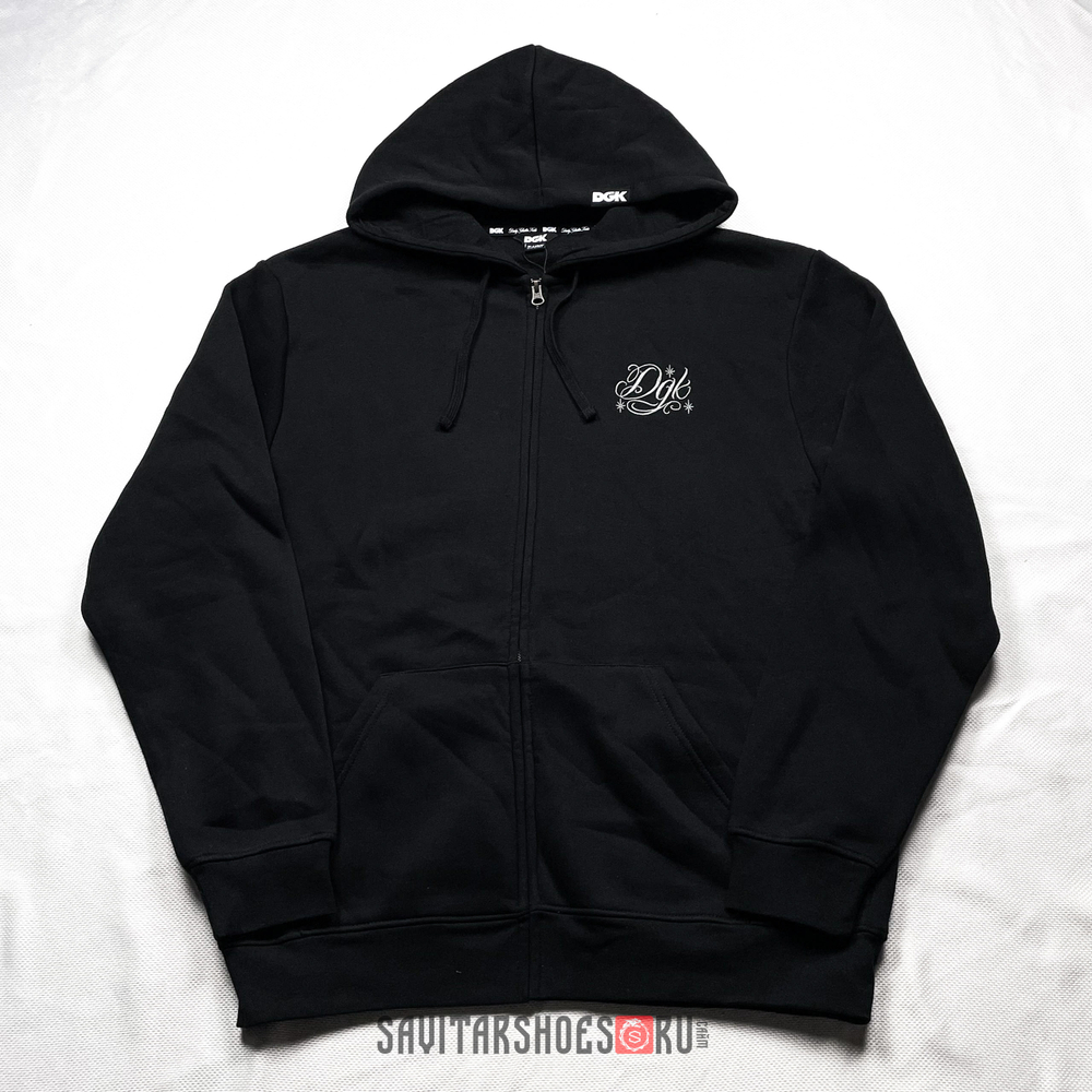 Зип худи DGK