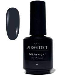 Nail ARCHITECT Цветной гель-лак. Полярная ночь #04 Polar night , 15 мл