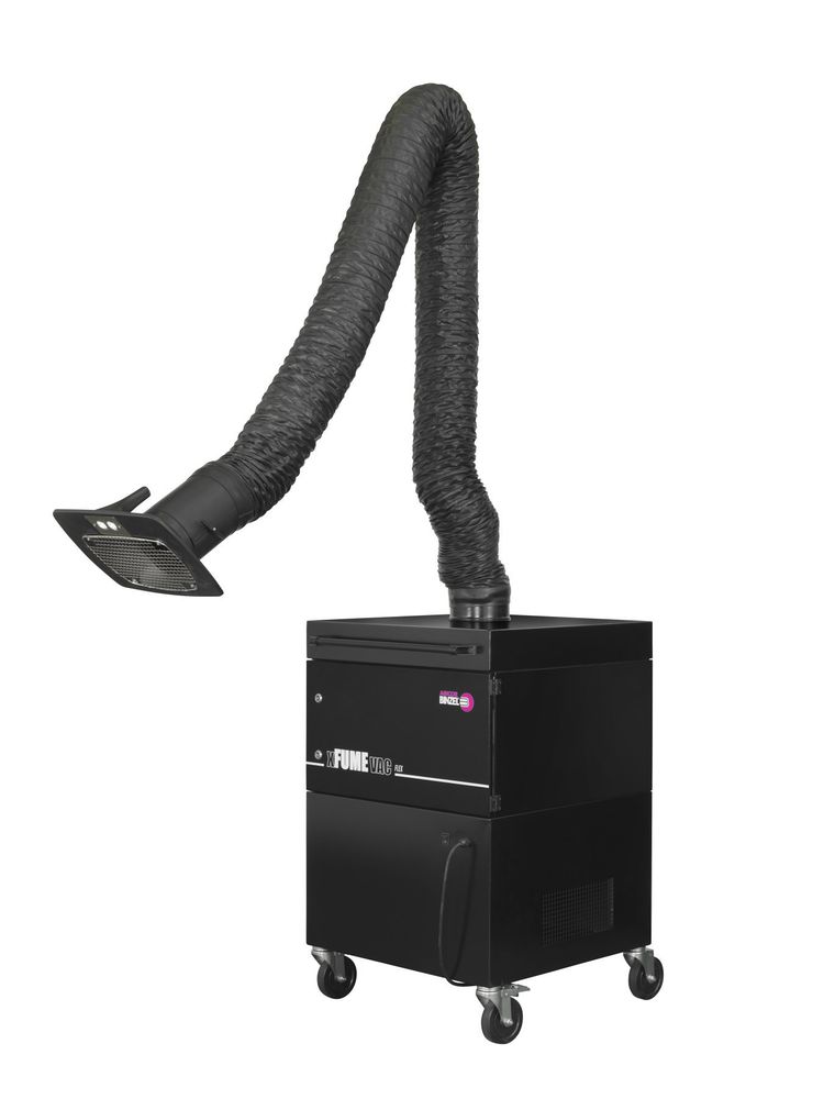 601.0098.1 XFUME VAC FLEX 230 V 50 HZ Система удаления сварочных газов
