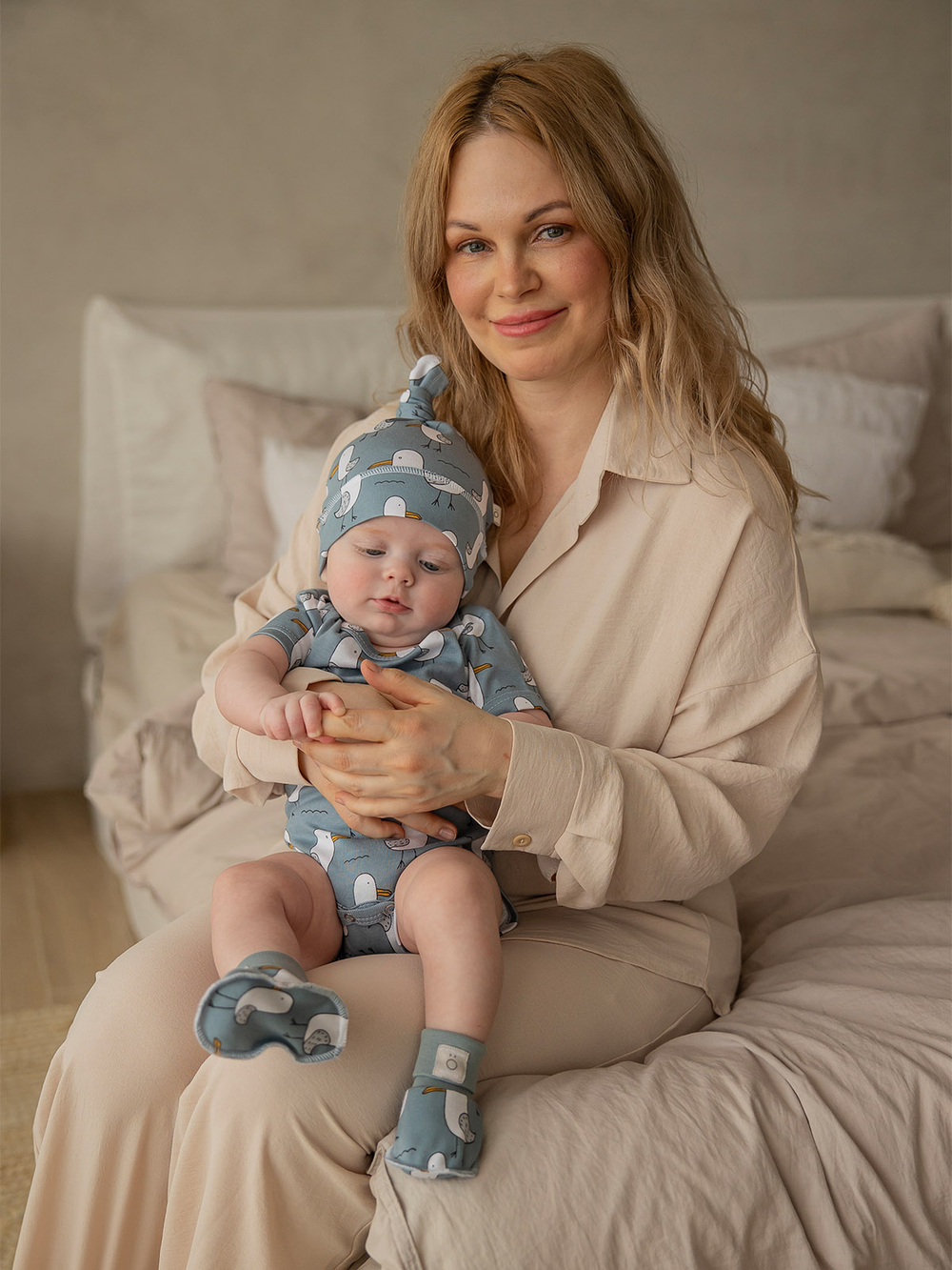 Боди Mjölk Чайки